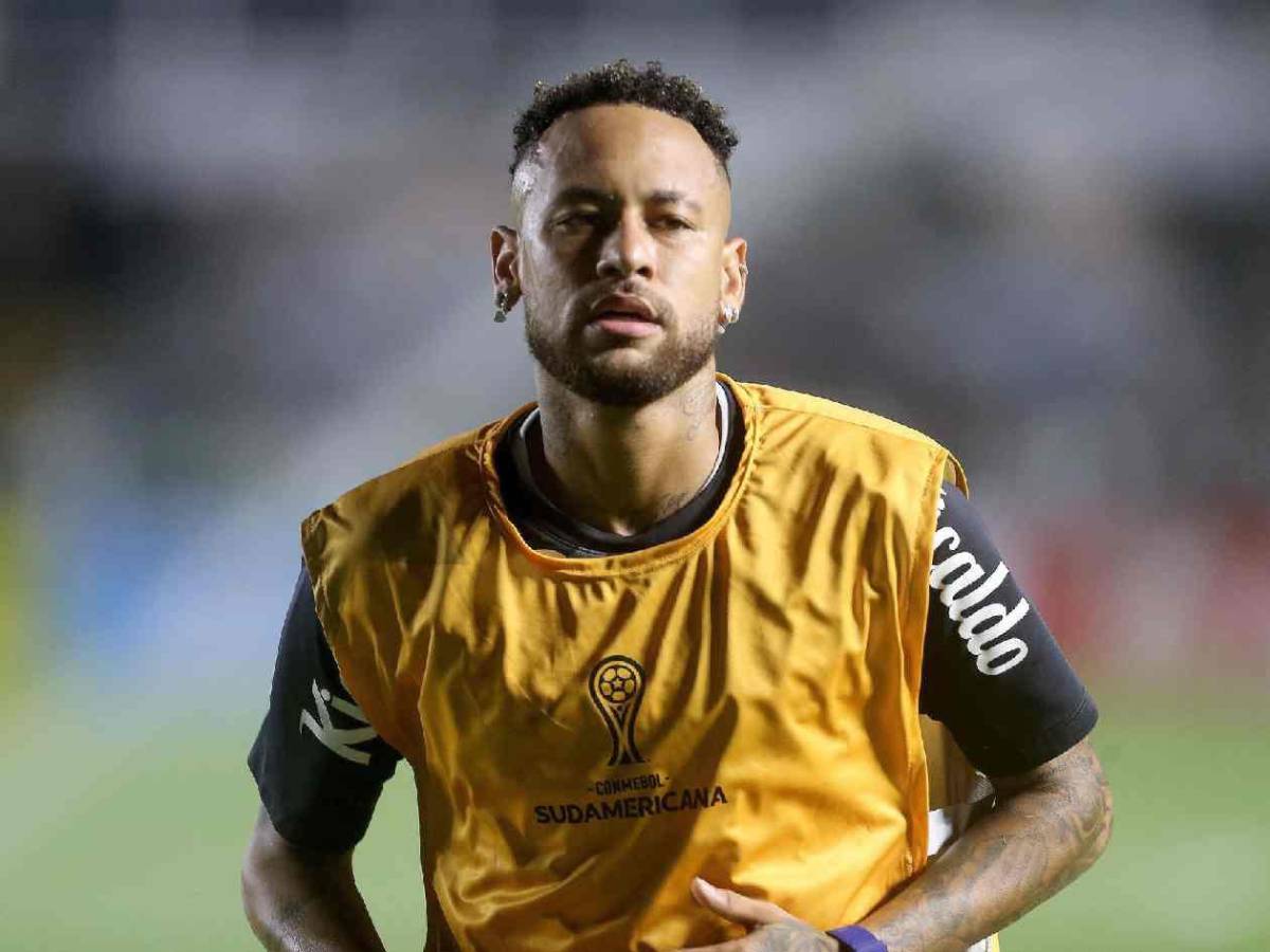 Nueva polémica de Neymar por lo que hizo en Brasil: No hay ser humano que aguante
