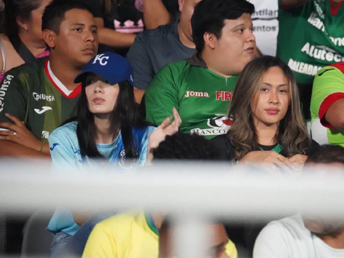 La chica rubia que cautivó, bellezas, gesto de Diego y exgoleador presente