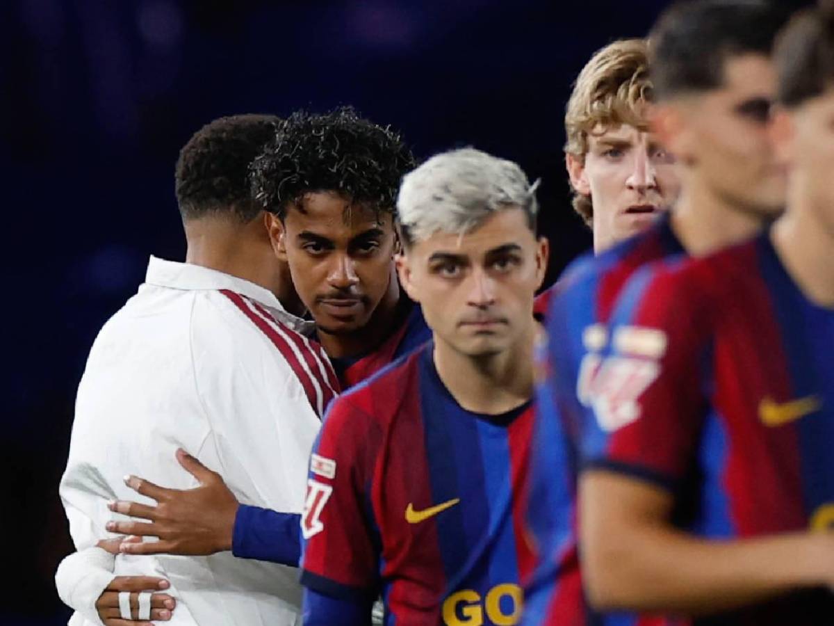 Real Madrid se burla, Mbappé histórico y lo que pasó con Yamal tras final