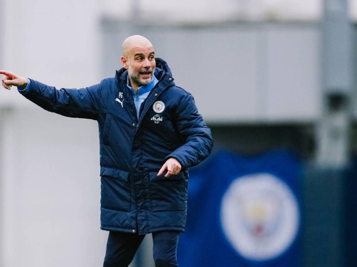 Manchester City ya no quiere a Pep Guardiola: Sorpresa con el entrenador que llegaría
