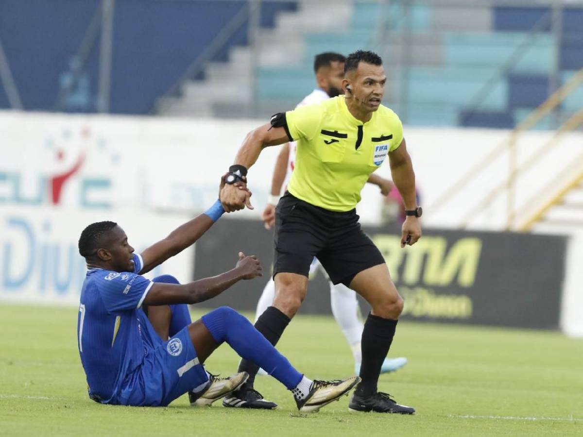 Olimpia celebra en el Morazán, polémica, tristeza del Victoria y reacción de Beckeles