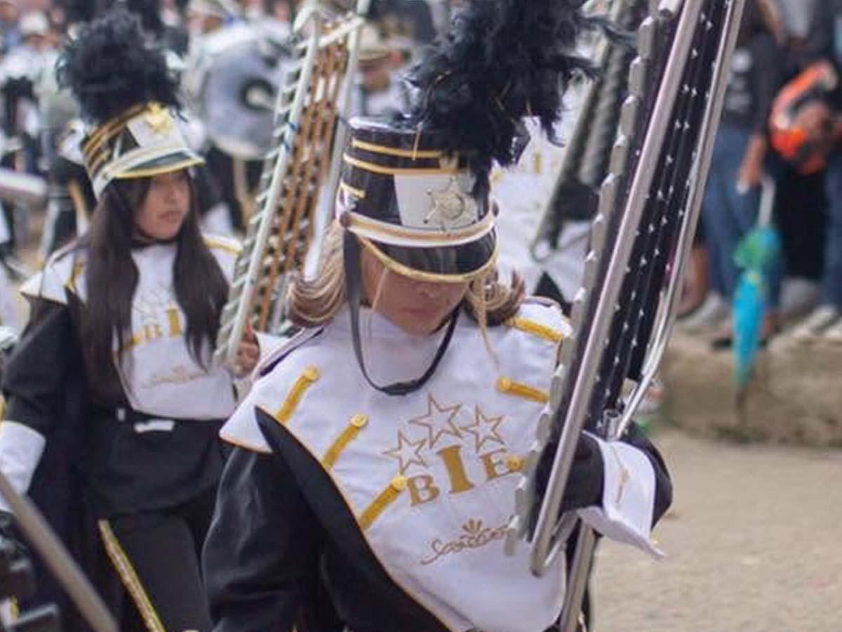 Muere Alejandra Reyes, bailarina de Oro Lenca, tras accidente en moto en La Esperanza