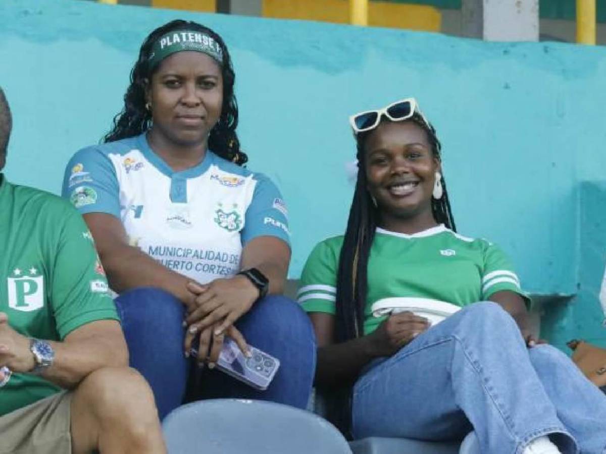 ¿Quién es? Pomponera de Tiktokers enamora en Platense-Choloma: derroche de bellezas