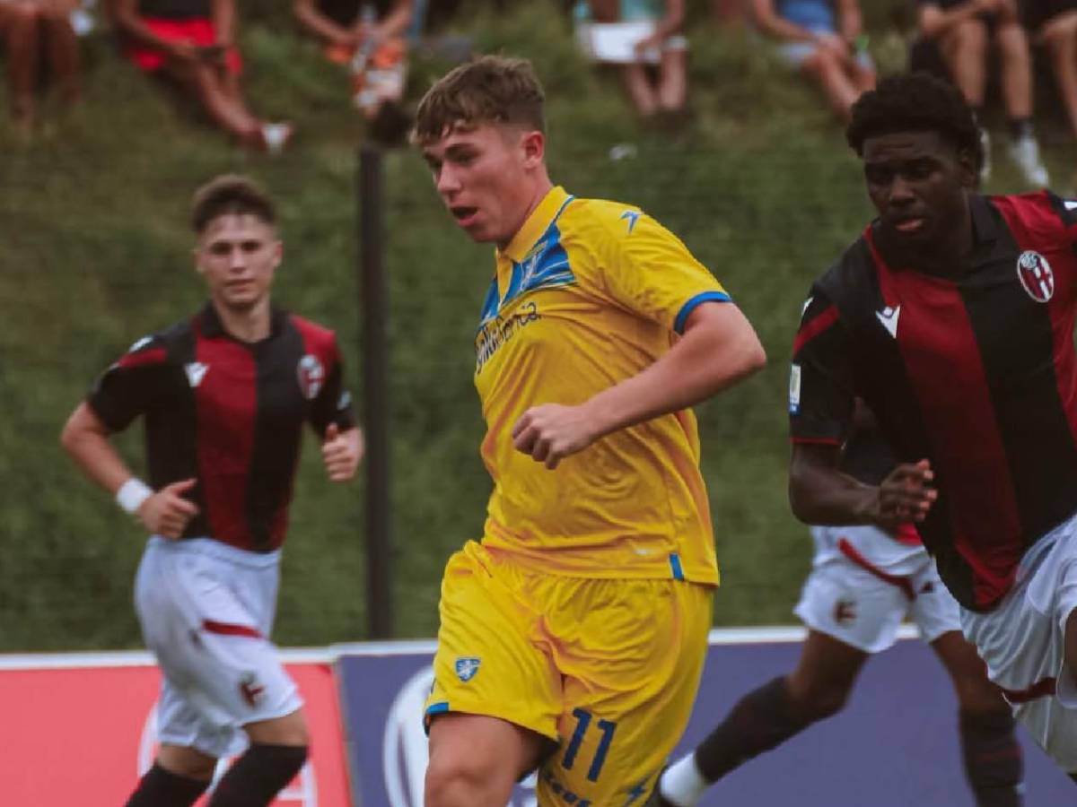 No soportó: Hijo de Francesco Totti se retira a los 19 años por doloroso motivo