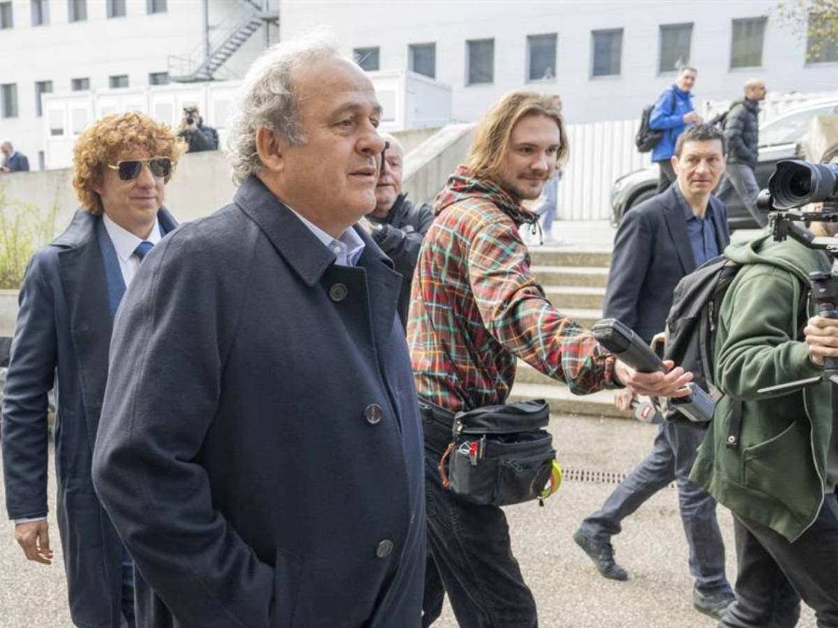 Joseph Blatter luce irreconocible y recibe noticia, ¿qué pasó con Hawit?