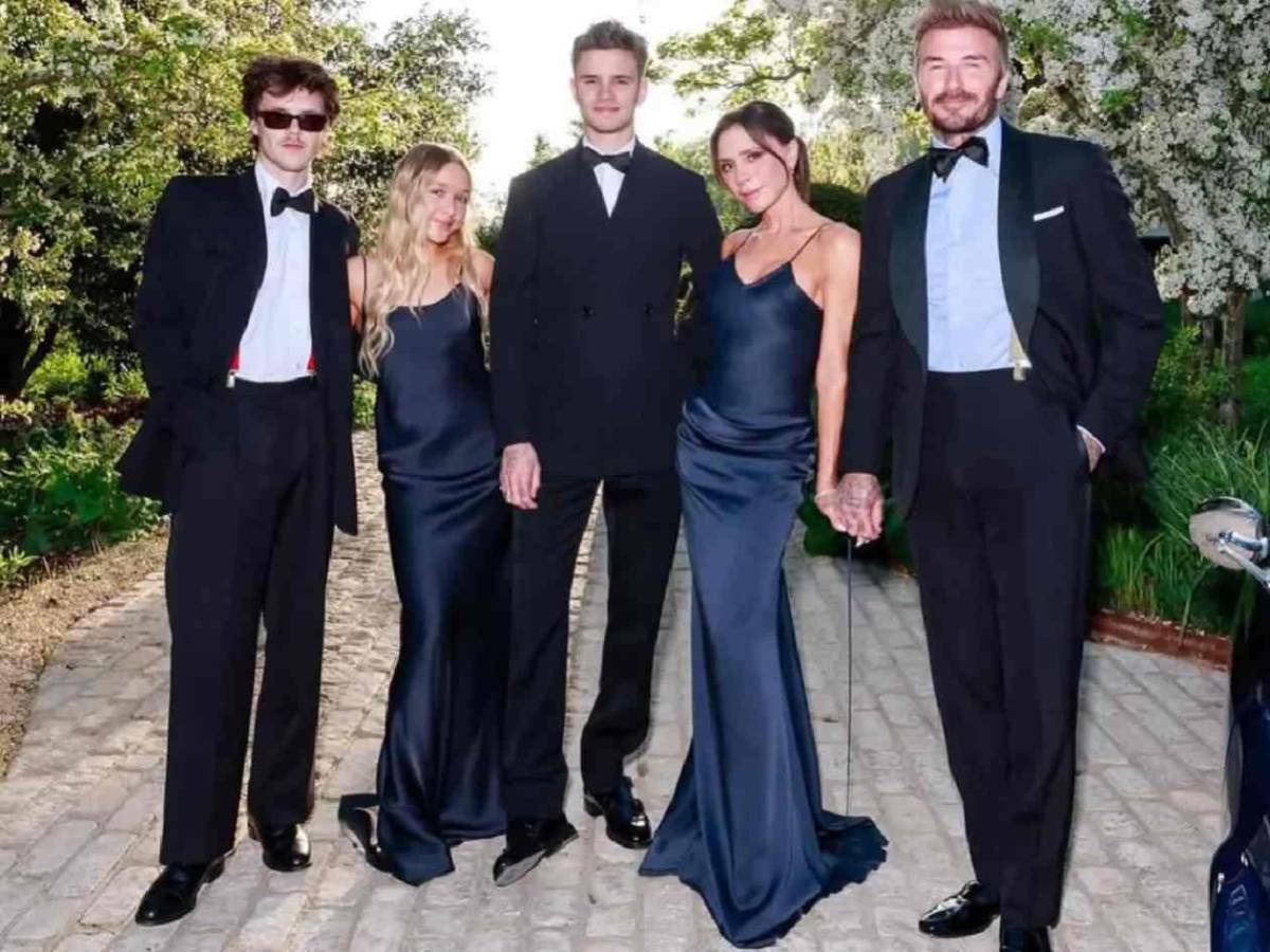 Crece crisis en los Beckham y hay ruptura definitiva: No quiero reconciliarme