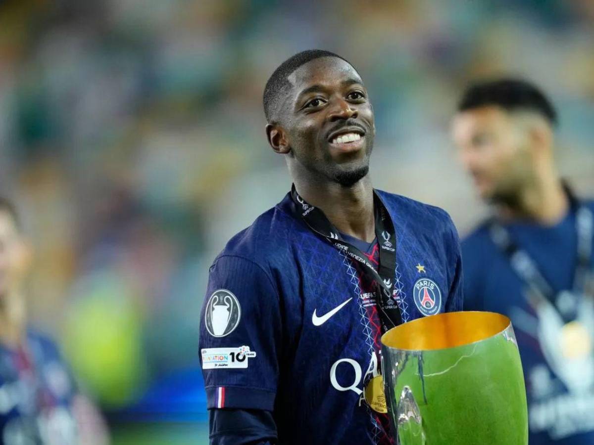 Dembélé frena al PSG: rechaza oferta millonaria y marca sus condiciones para renovar