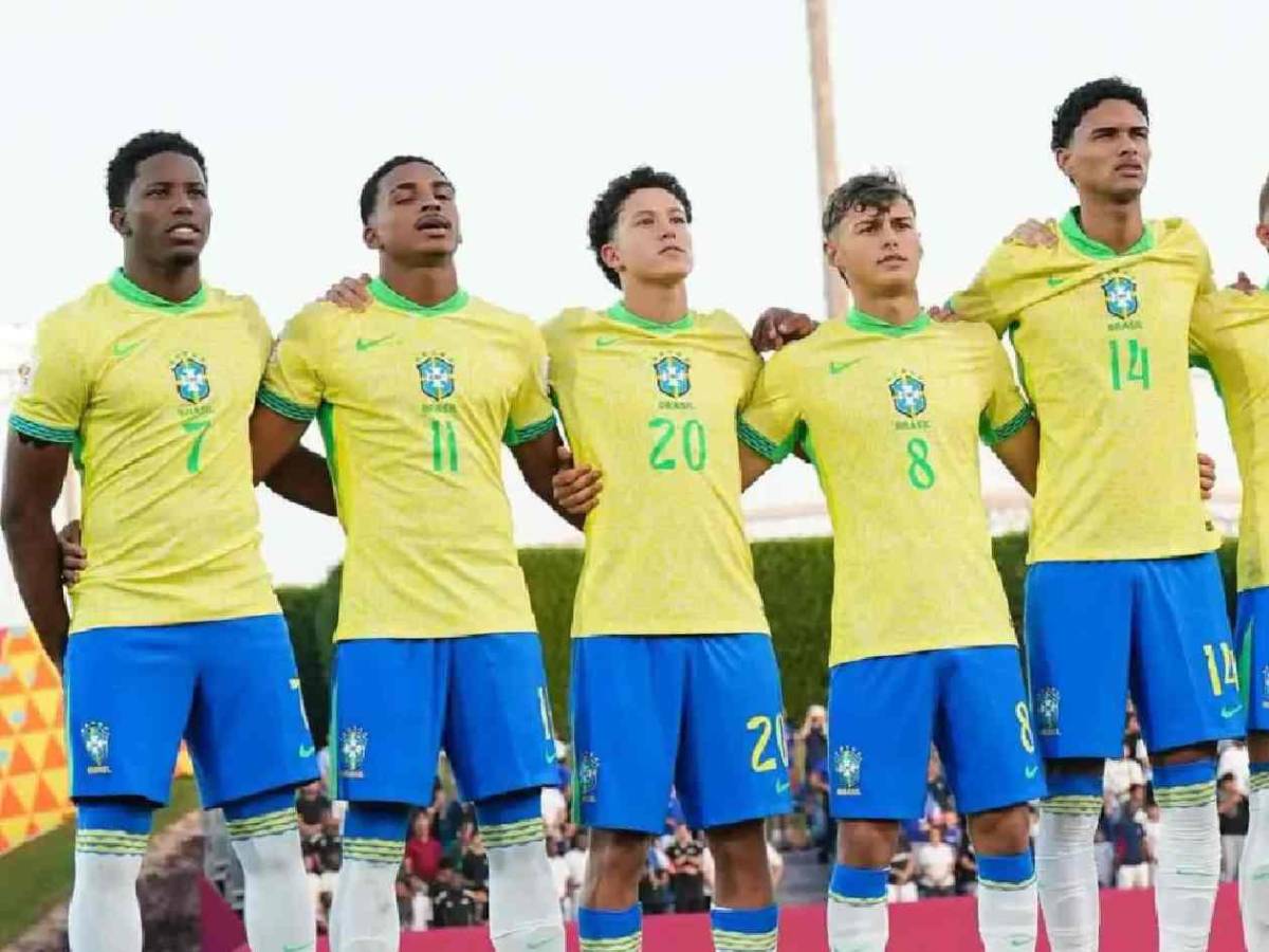 Mundial Sub-17: venció a la sorpresa y hay histórico campeón; golpe a Brasil