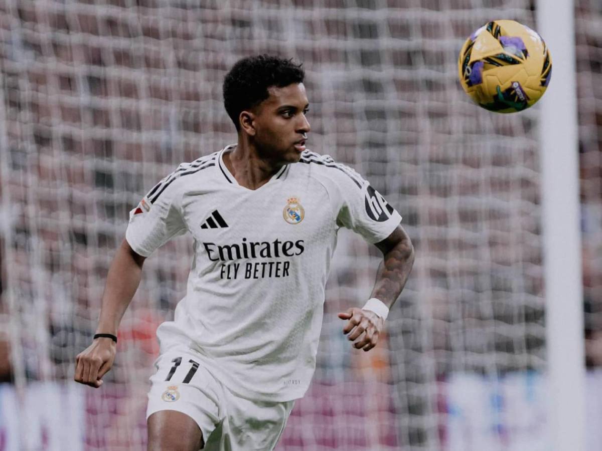 ¿Rodrygo, fuera del Real Madrid? Reunión con uno de los rivales odiados