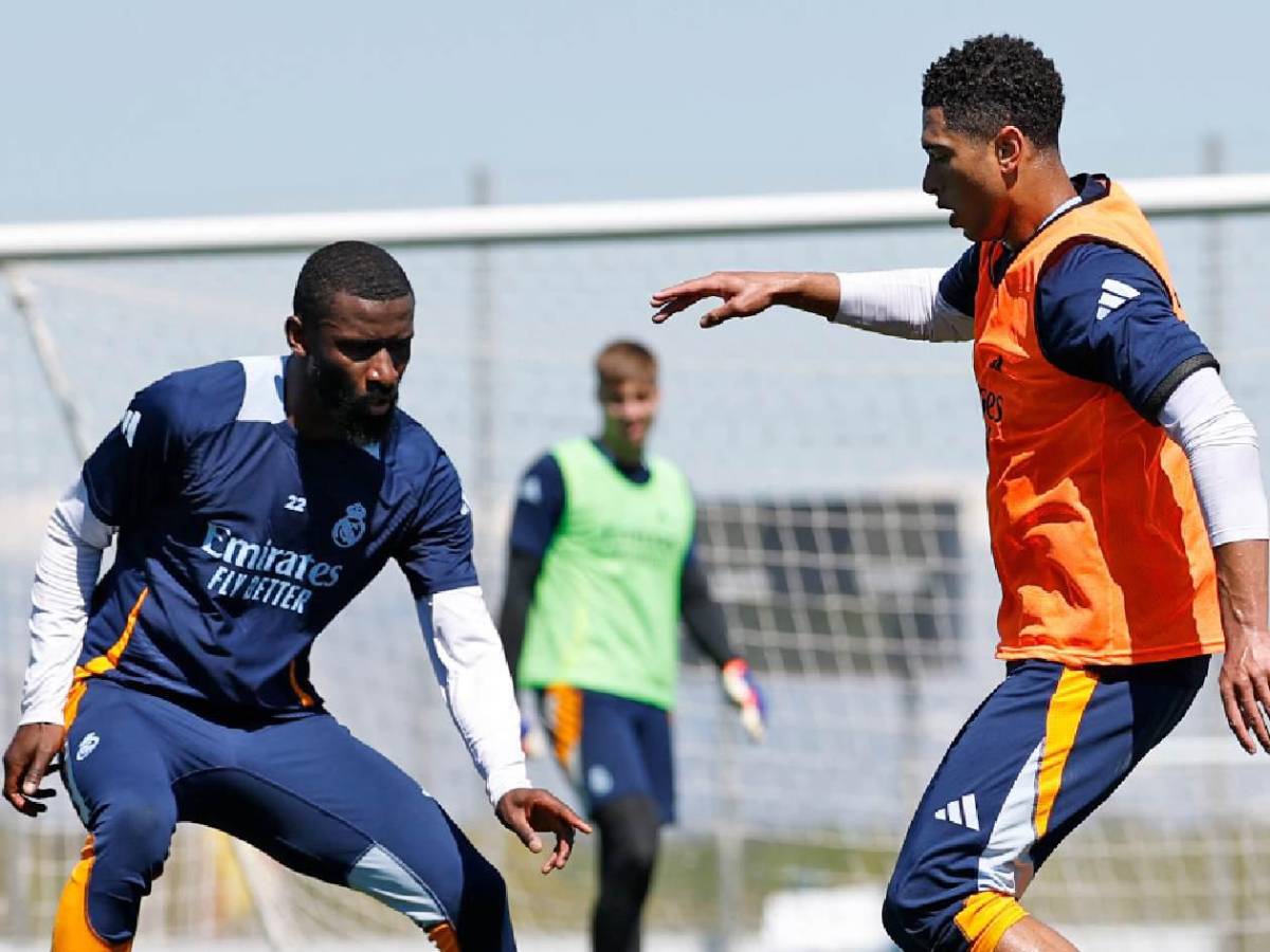 Real Madrid medita no jugar: se plantó previo a final de Copa y toman decisión
