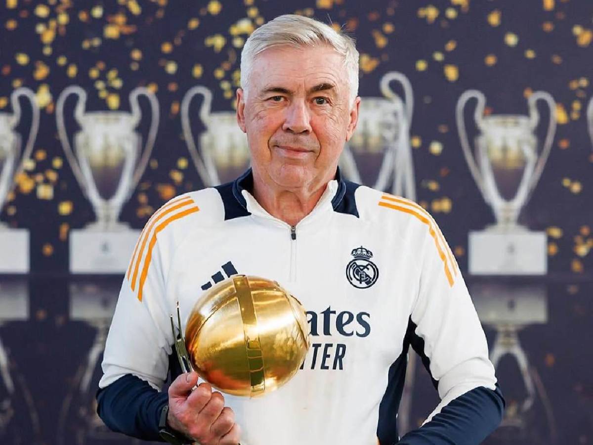 Ancelotti cerca de Brasil: destapan su millonario salario; la reacción del DT