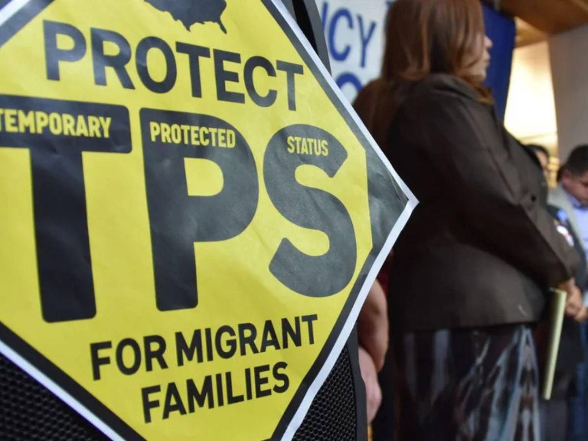 ¿Cuándo se conocerá el fallo que decide si continúa el TPS para hondureños en EEUU?