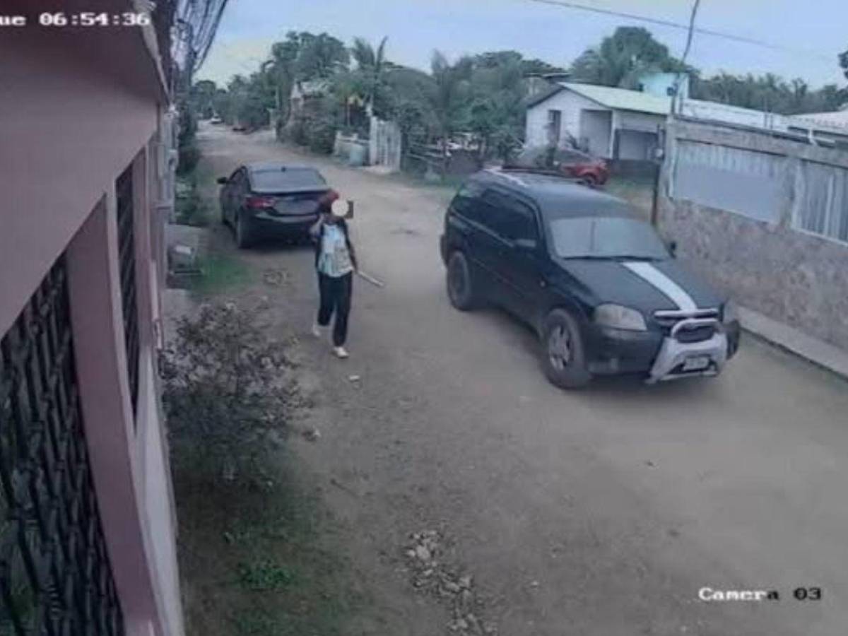 En libertad se defenderá sujeto que intentó raptar a menor en Puerto Cortés