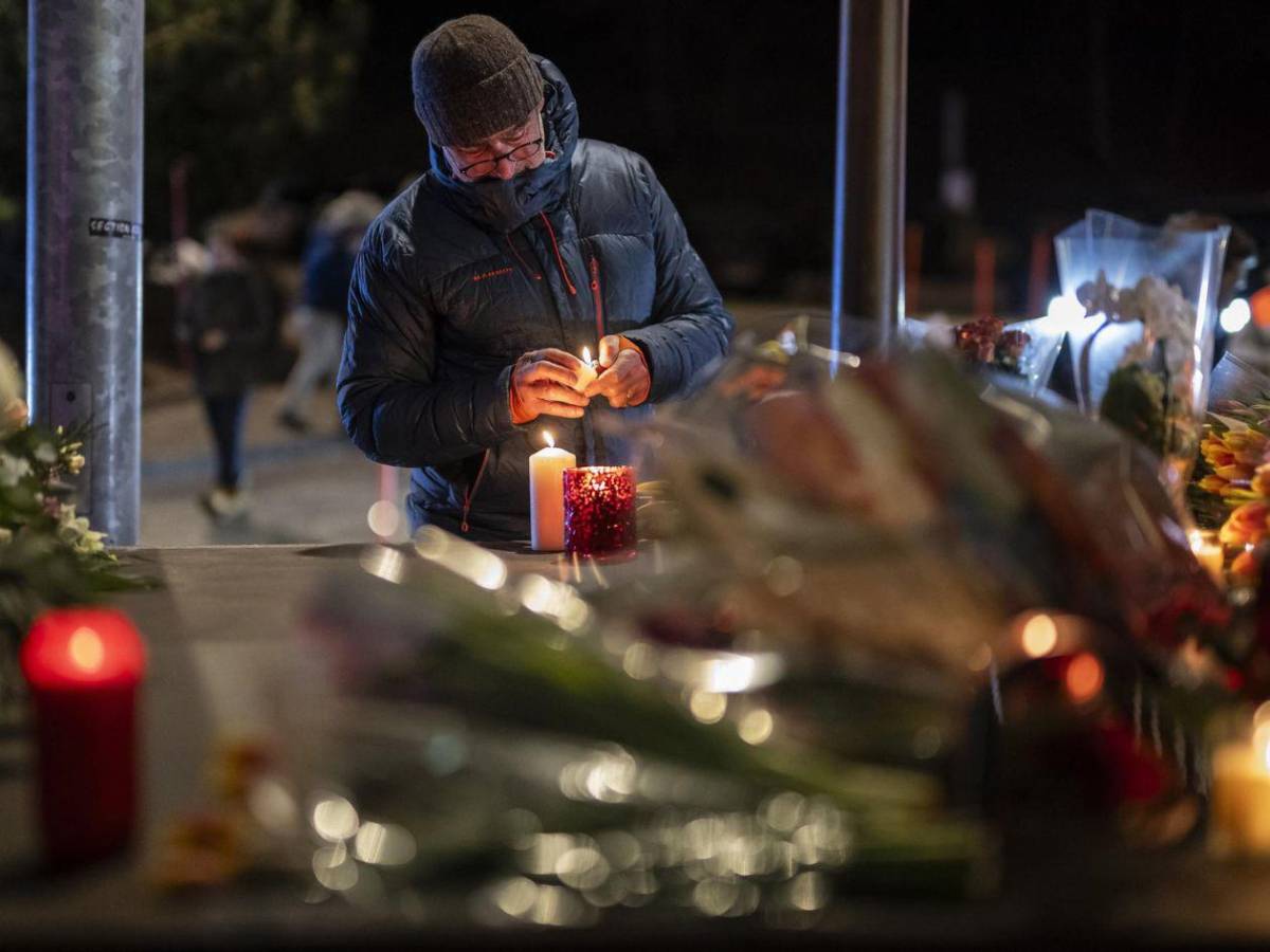 Revelan qué originó el incendio en bar de estación de esquí en Suiza