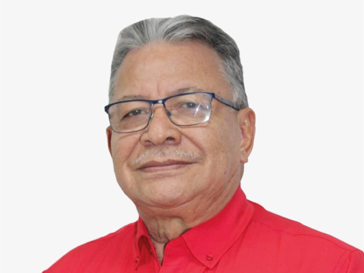 Ellos buscan en las primarias la candidatura a la alcaldía del Distrito Central