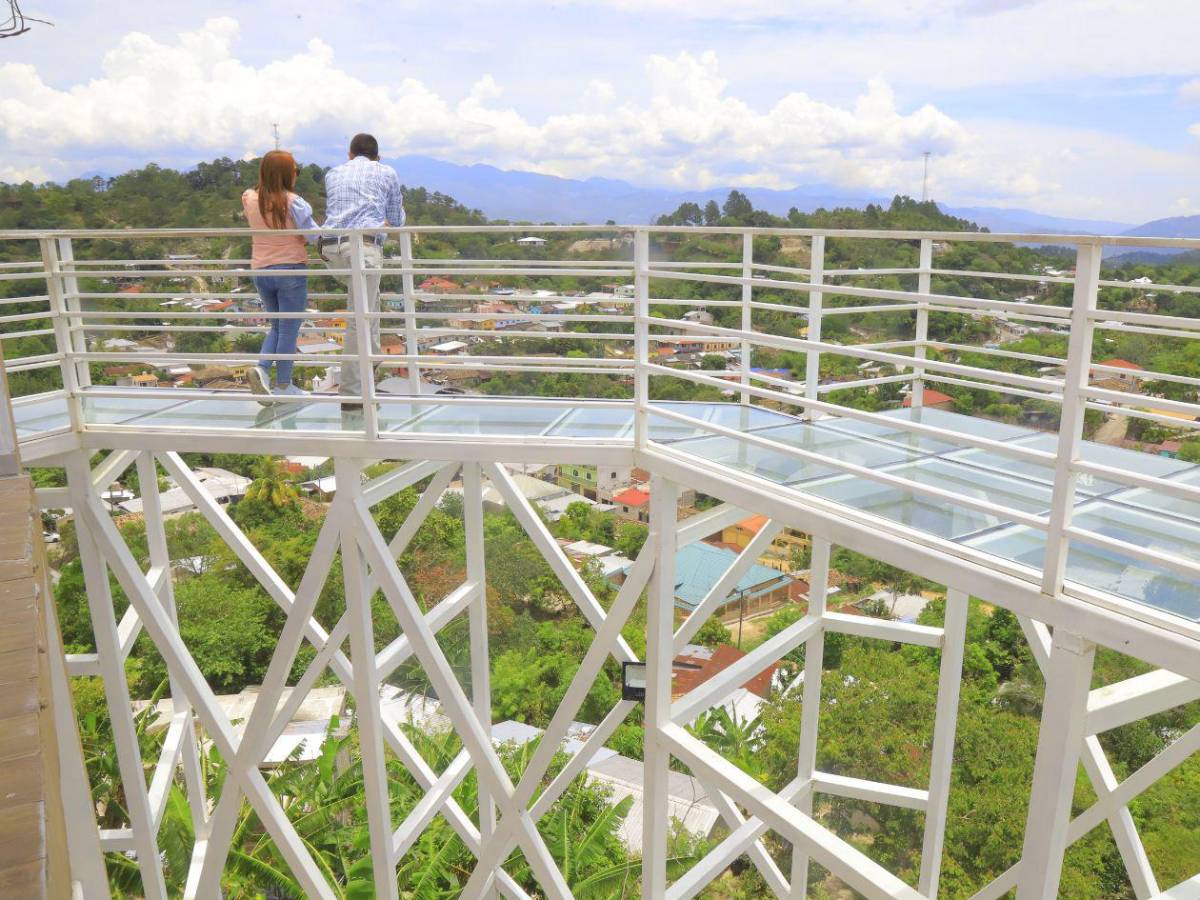 San Nicolás, encanto colonial e historia viva en Copán