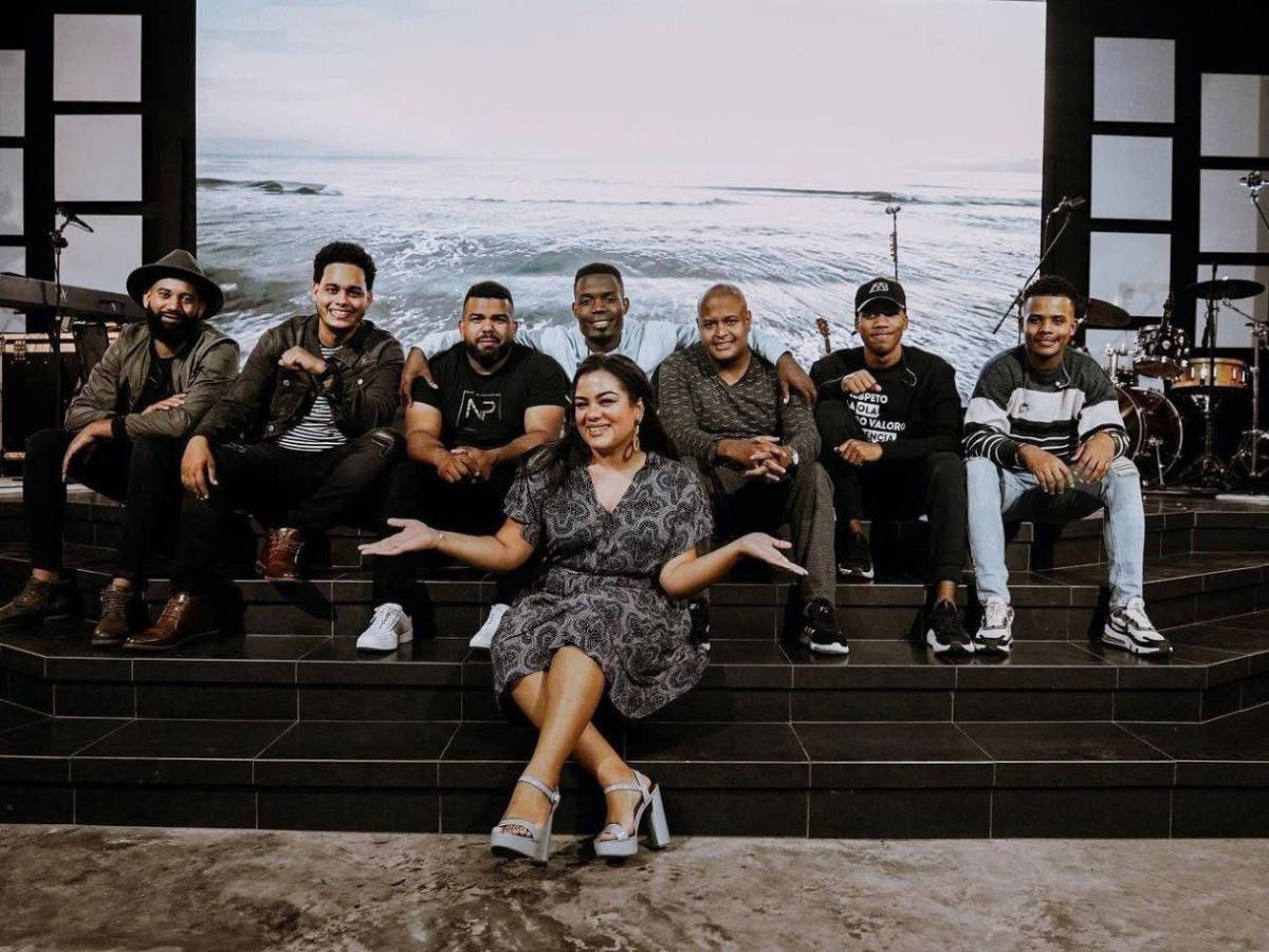 Del terremoto en Haití a los Dove Awards, la historia de fe de Cales Louima