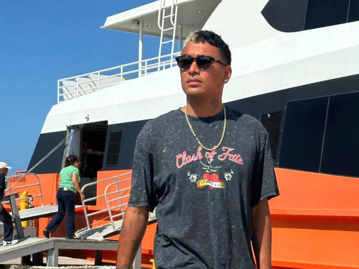 Roberto Contreras le deja mensaje final a Supremo por partido de tiktokers