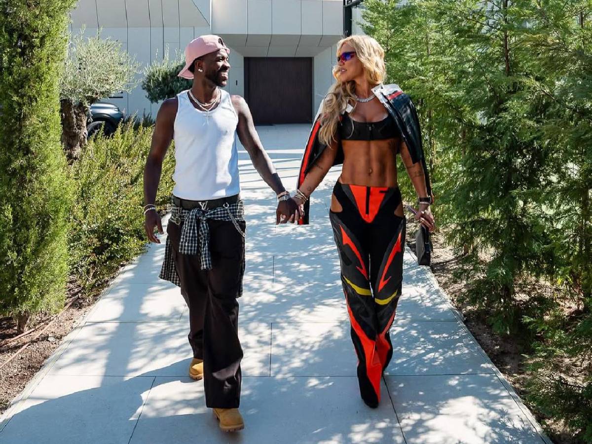 Dolor: muere guardaespaldas de la novia de Vinicius y ella deja desgarrador mensaje