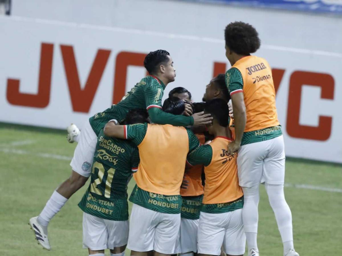 Marathón vuelve a sonreír, frustración de Motagua, enojo de Lavallén y bellas chicas