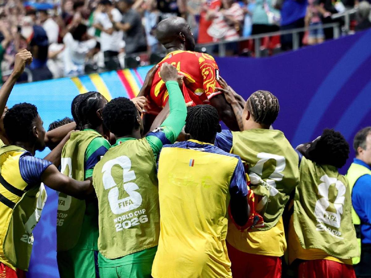 Hazaña de otra cenicienta en el Mundial, héroes y se vuelven locos tras clasificación