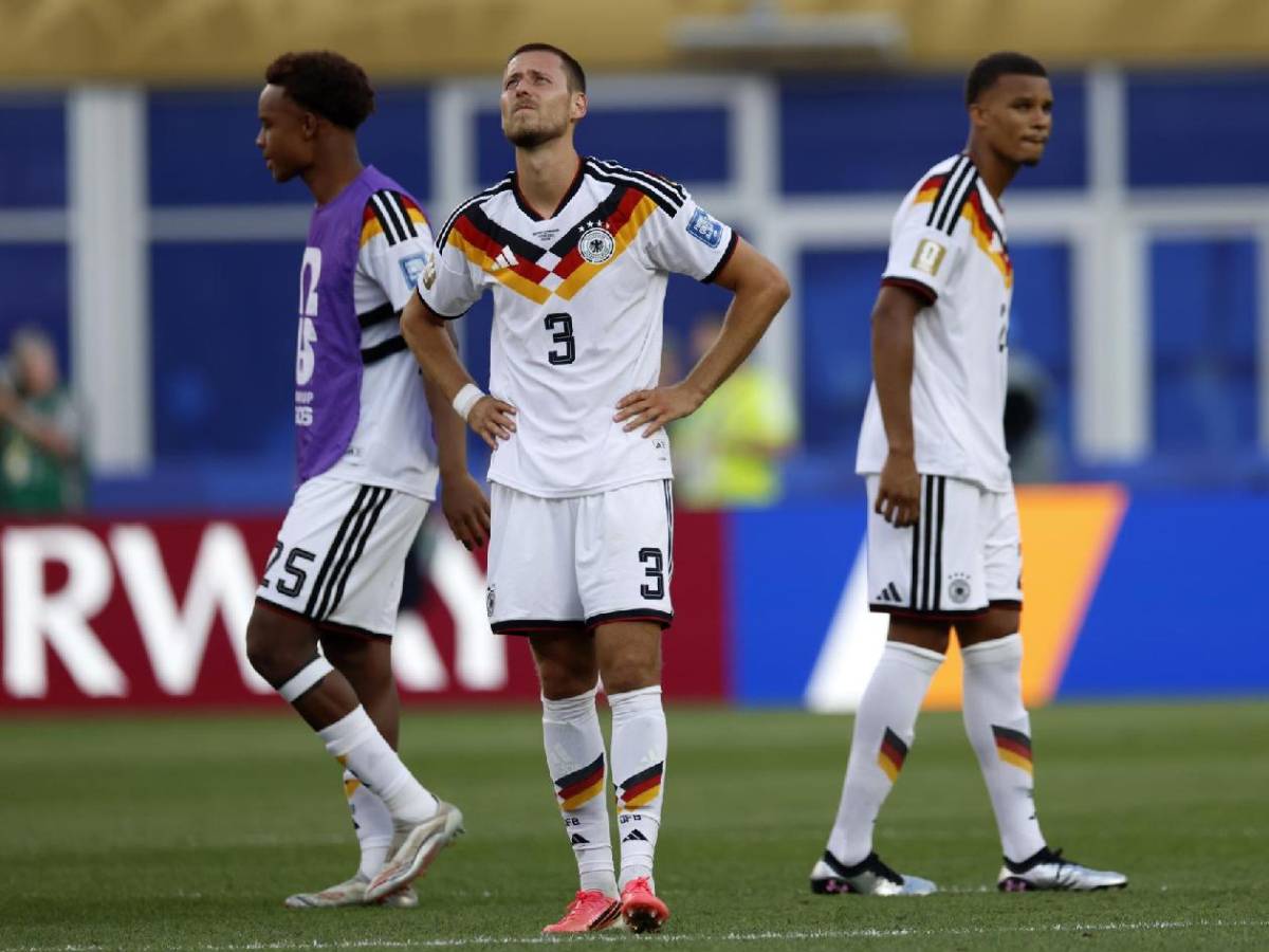 Paraguay festeja, llanto y frustración en Alemania tras eliminación del Mundial