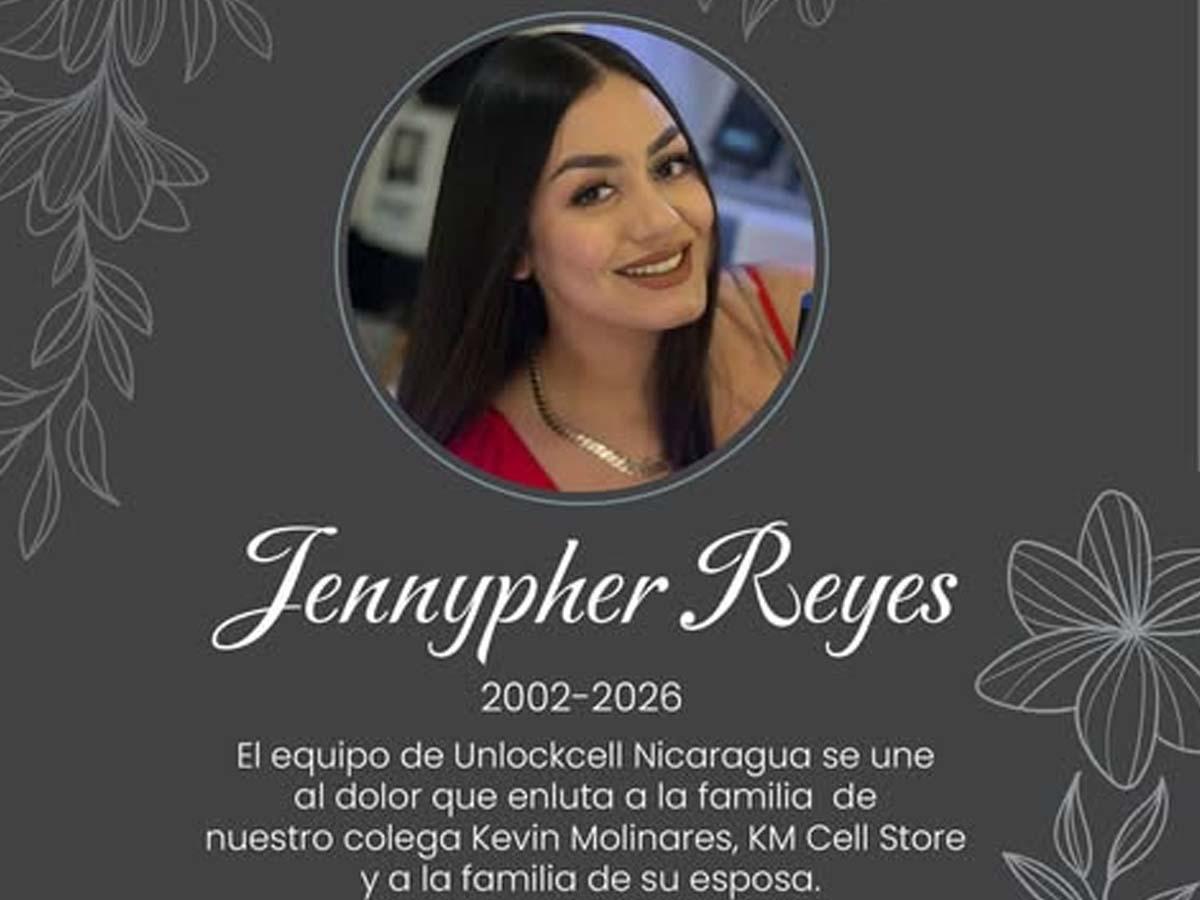 Jennyfer Reyes murió tras complicaciones de cirugía estética de glúteos y liposucción​​​​​​