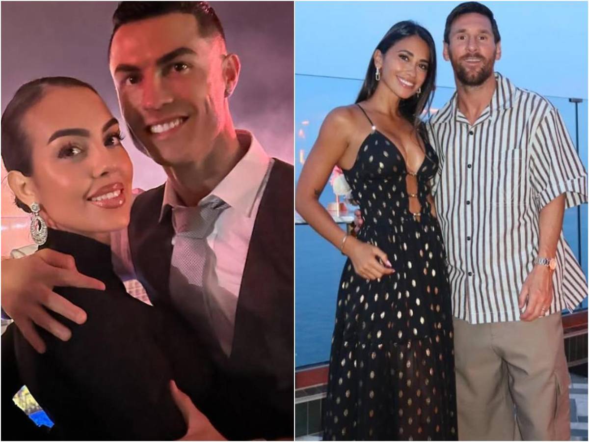 Las parejas más famosas de futbolistas rumbo al Mundial 2026
