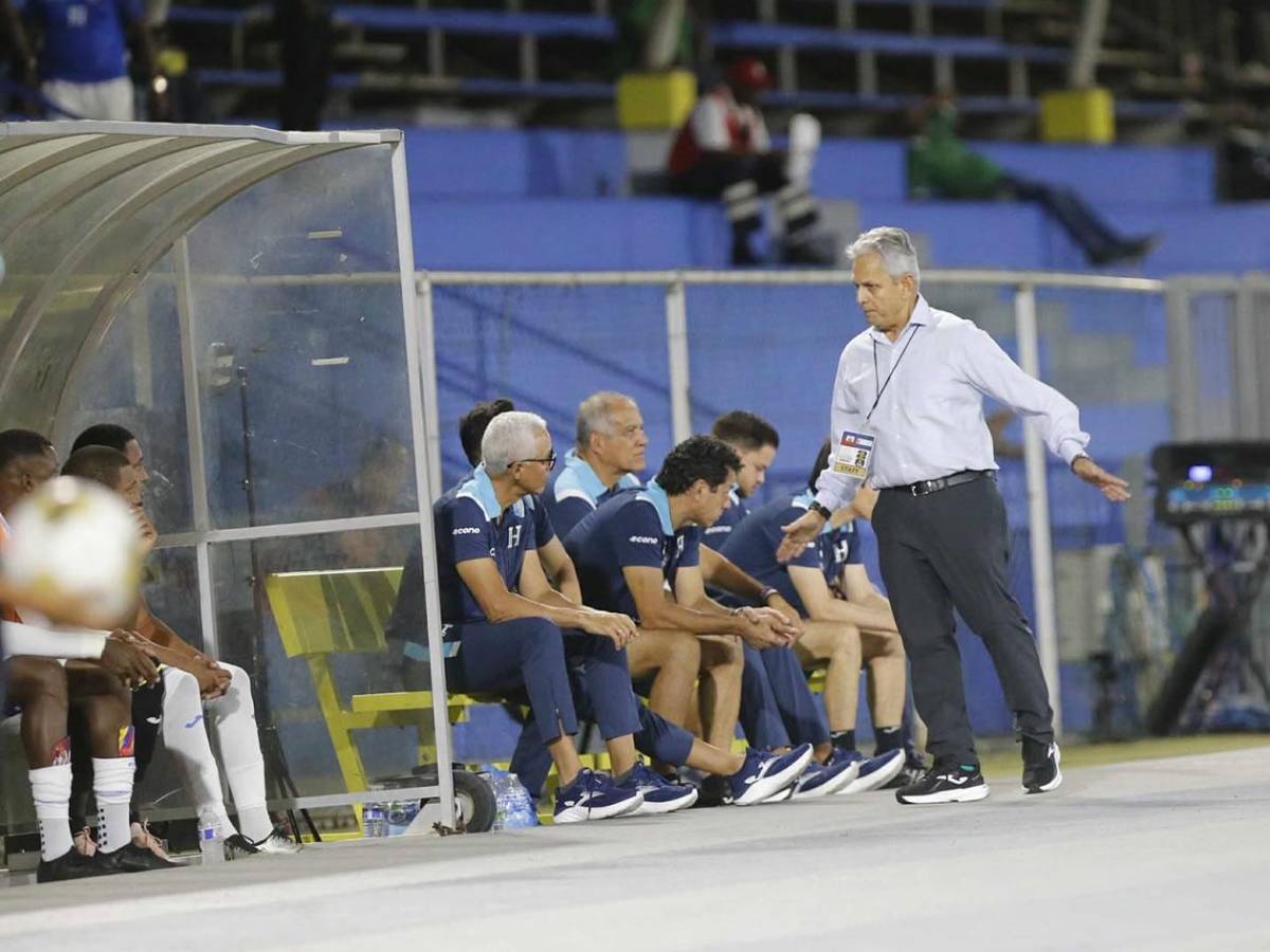 La frustración de Honduras, berrinche de Rueda, pelea en Haití y novia de diputado cautiva