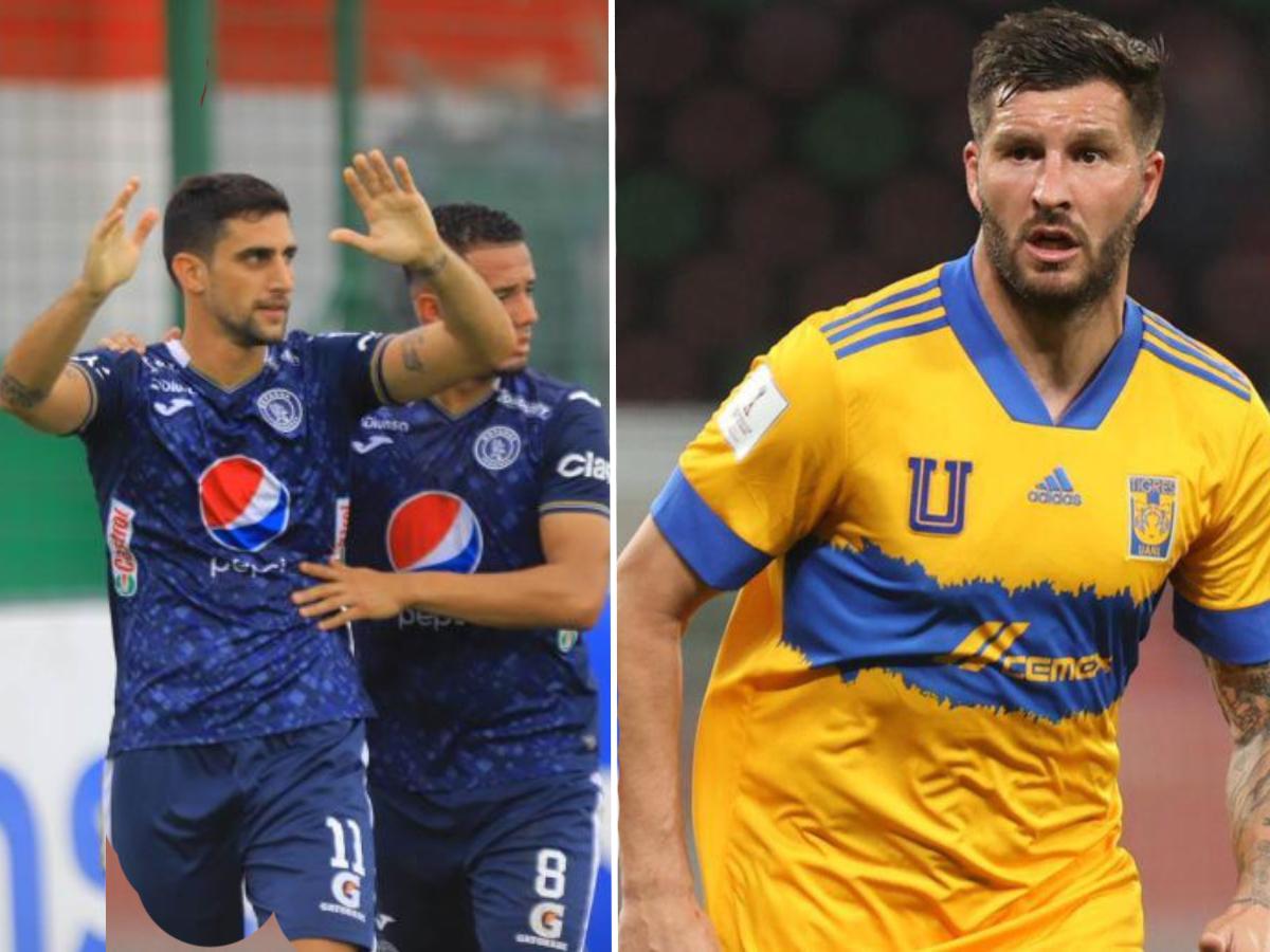 Hora y dónde ver: Motagua por la hazaña ante Tigres en Concacaf