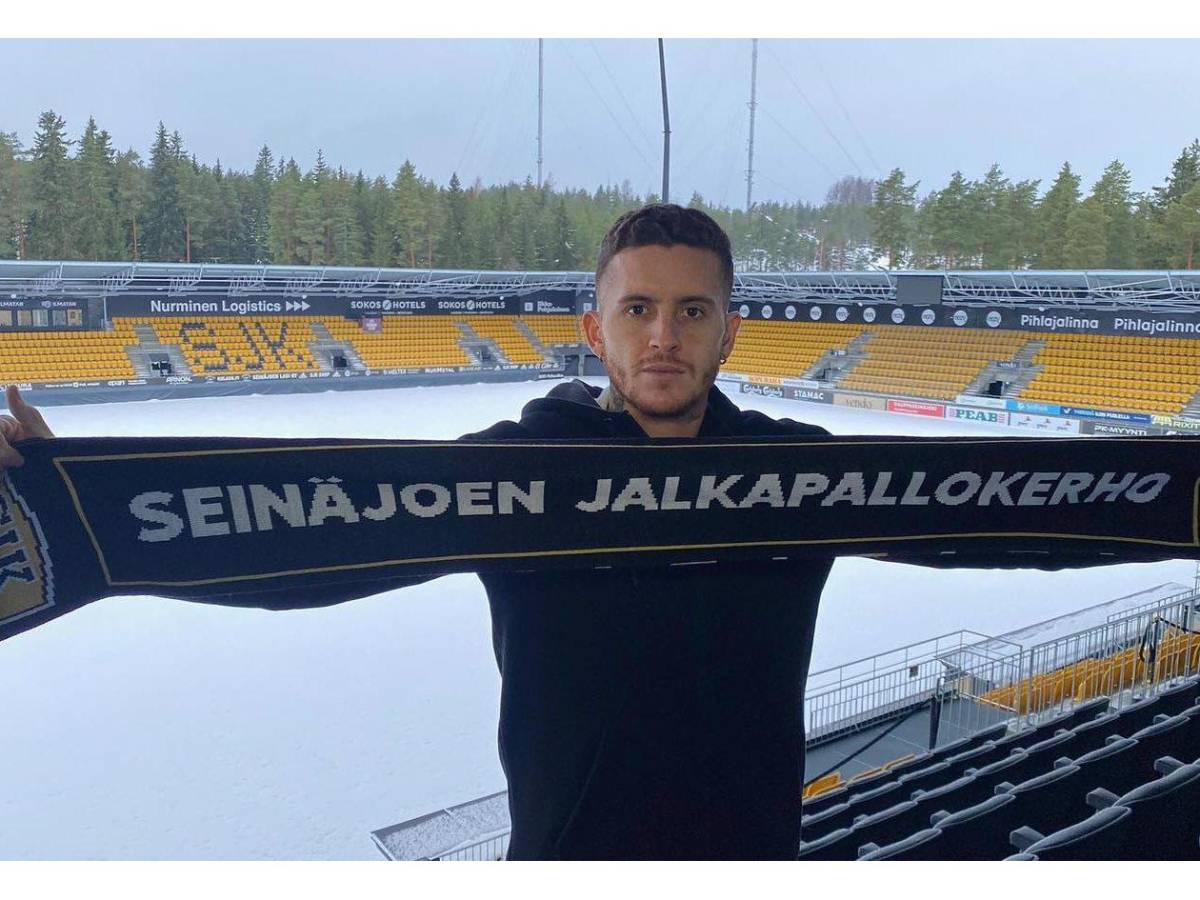 Así es la ciudad y el estadio: La nueva casa de Alenis Vargas en Finlandia