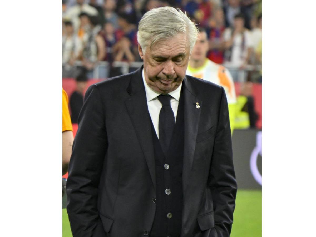 Futbolistas del Real Madrid se desahogan en redes tras perder la Copa del Rey