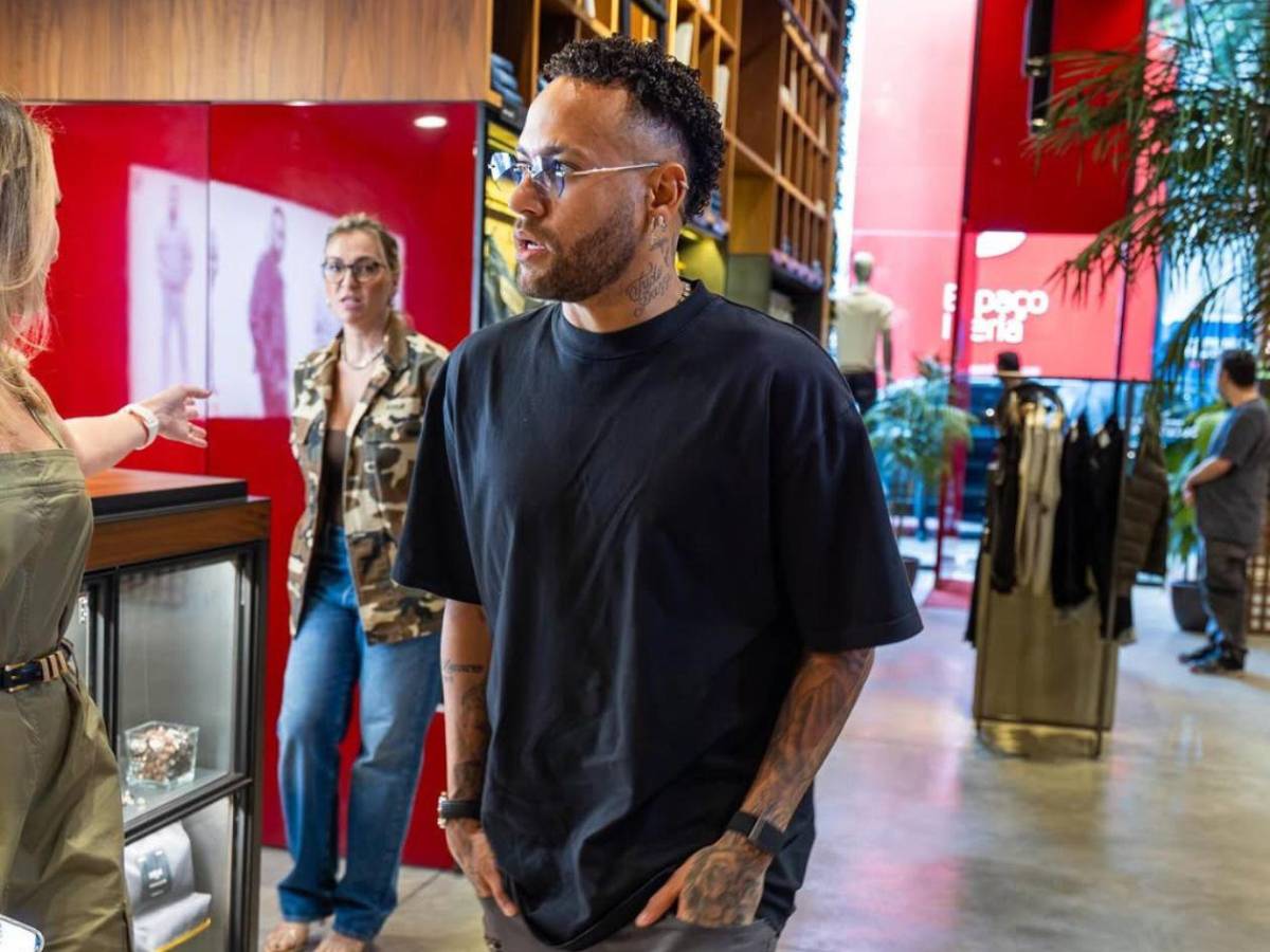 Neymar adquiere la marca de Pelé: la increíble suma que desembolsó