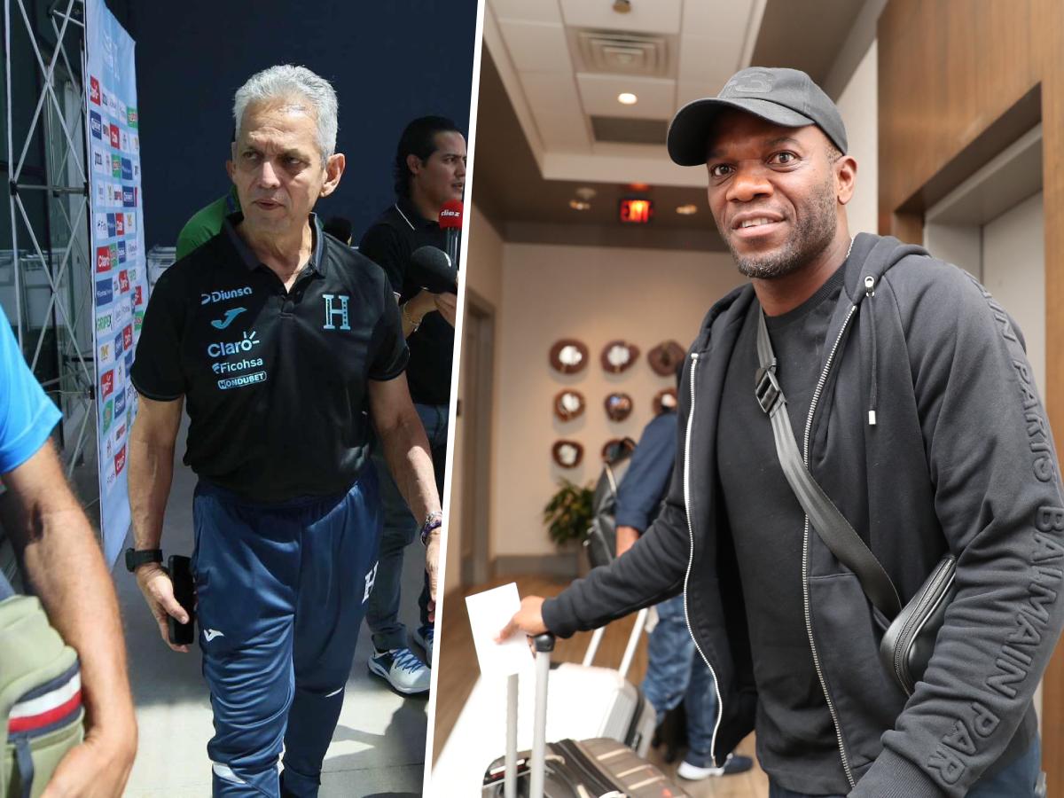 David Suazo revela la petición de Reinaldo Rueda en la Selección