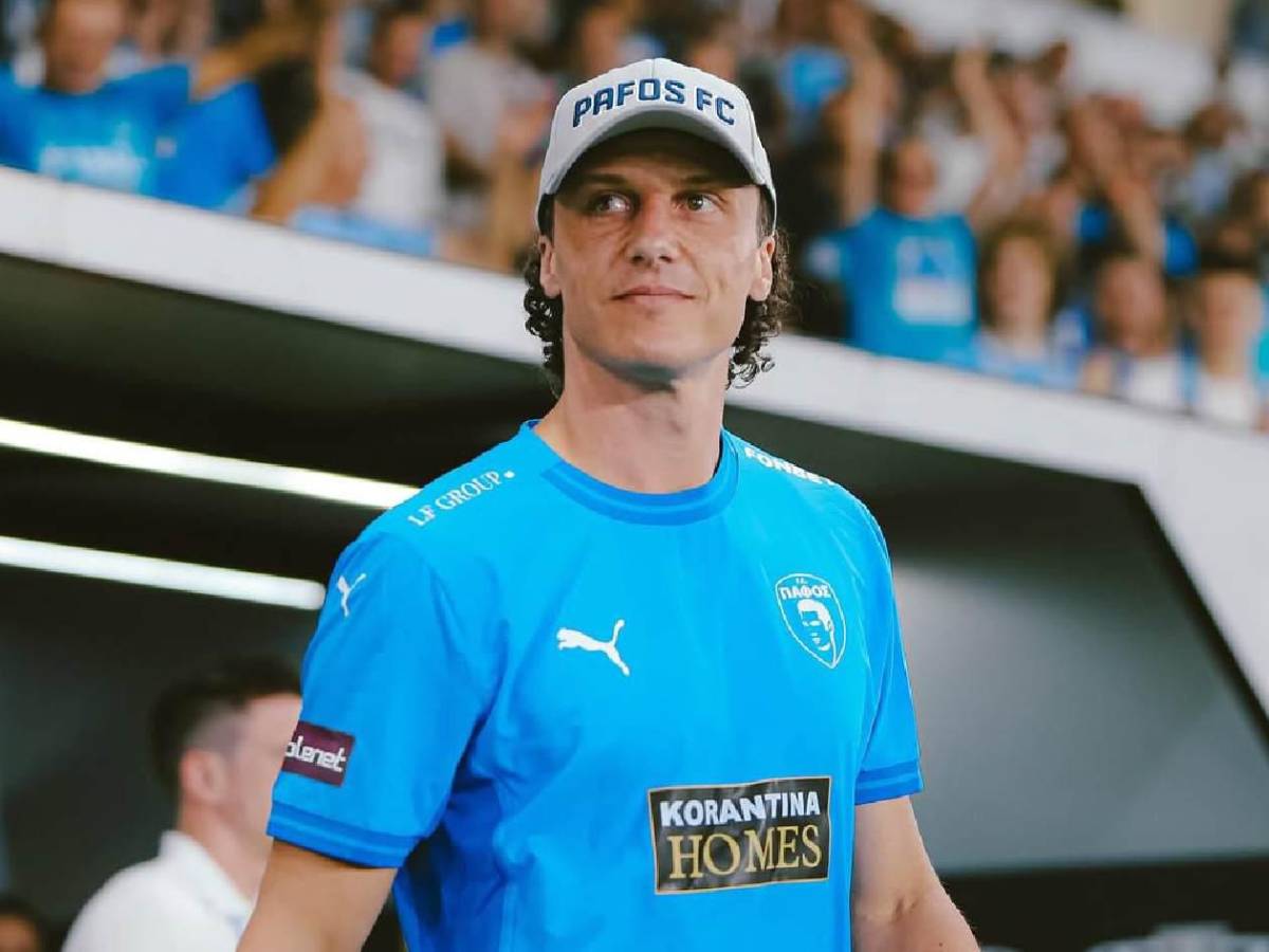 Reconocida figura regresa a Champions a sus 38 años: jugará con el equipo más humilde