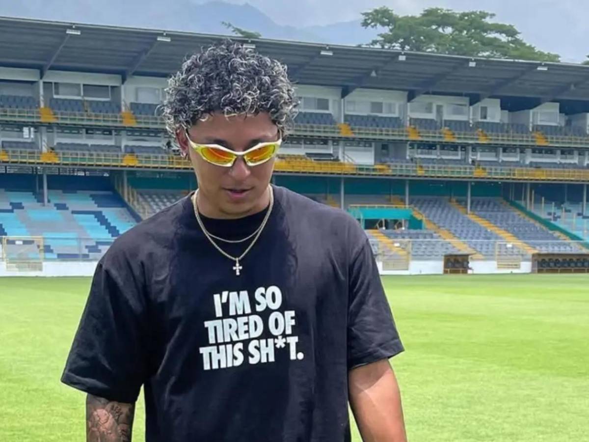 ¿Qué pasó con el Richard Ríos hondureño capturado por Interpol? Su novia hace petición