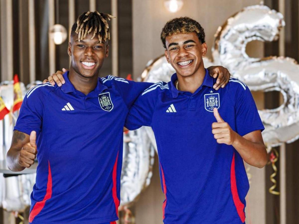 Lamine Yamal estalla contra Nico Williams por rechazar al Barcelona: Le deja duro mensaje