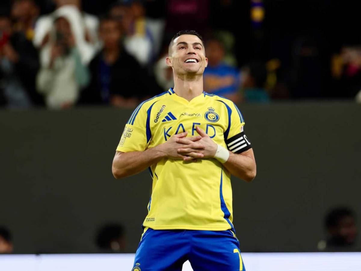 Soldado ruso recibe apodo de 'Cristiano Ronaldo' en la guerra por insólito motivo