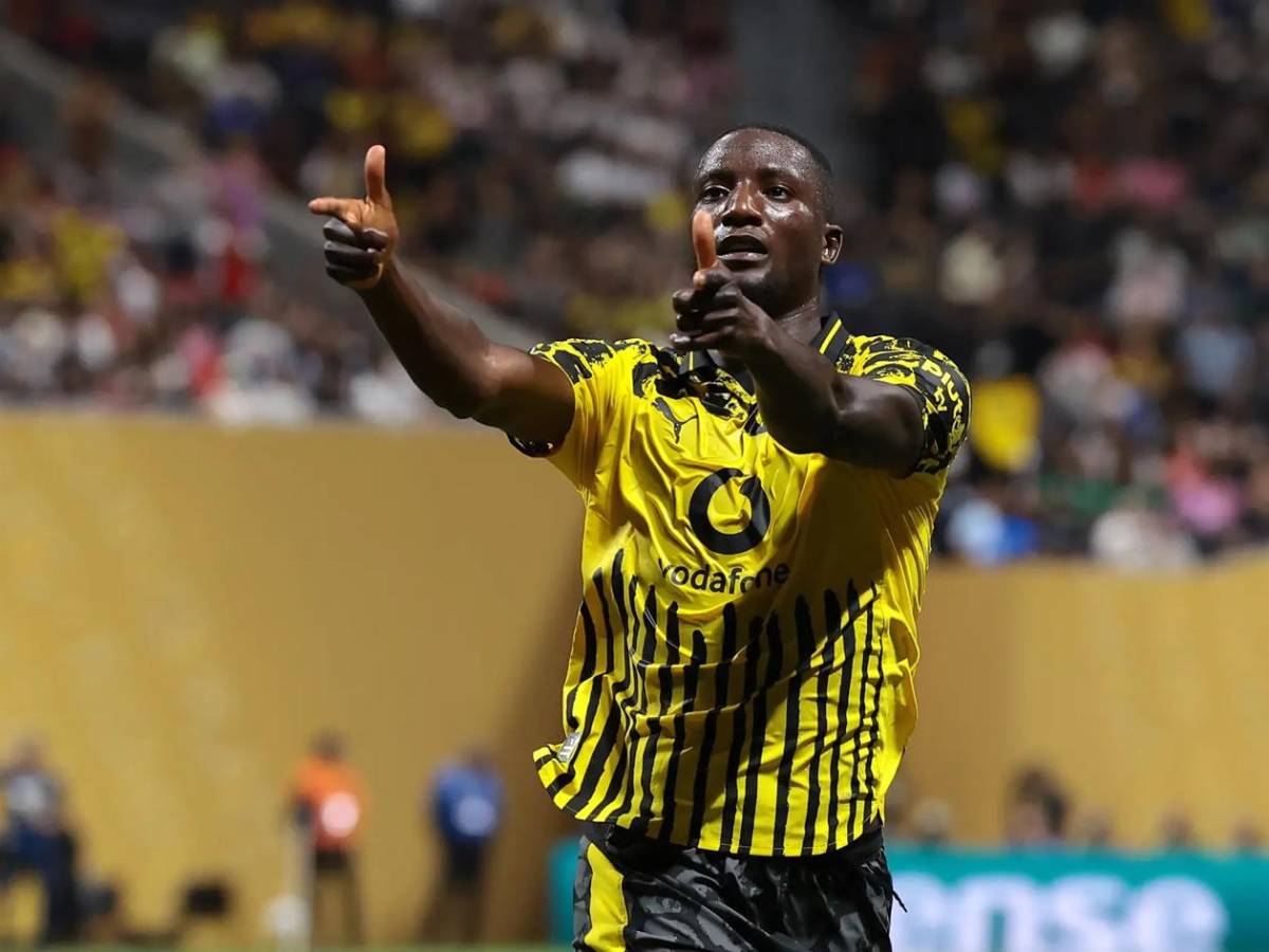 Tabla de goleadores Mundial de Clubes: marcó doblete y amenaza al sorpresivo líder del Pichichi