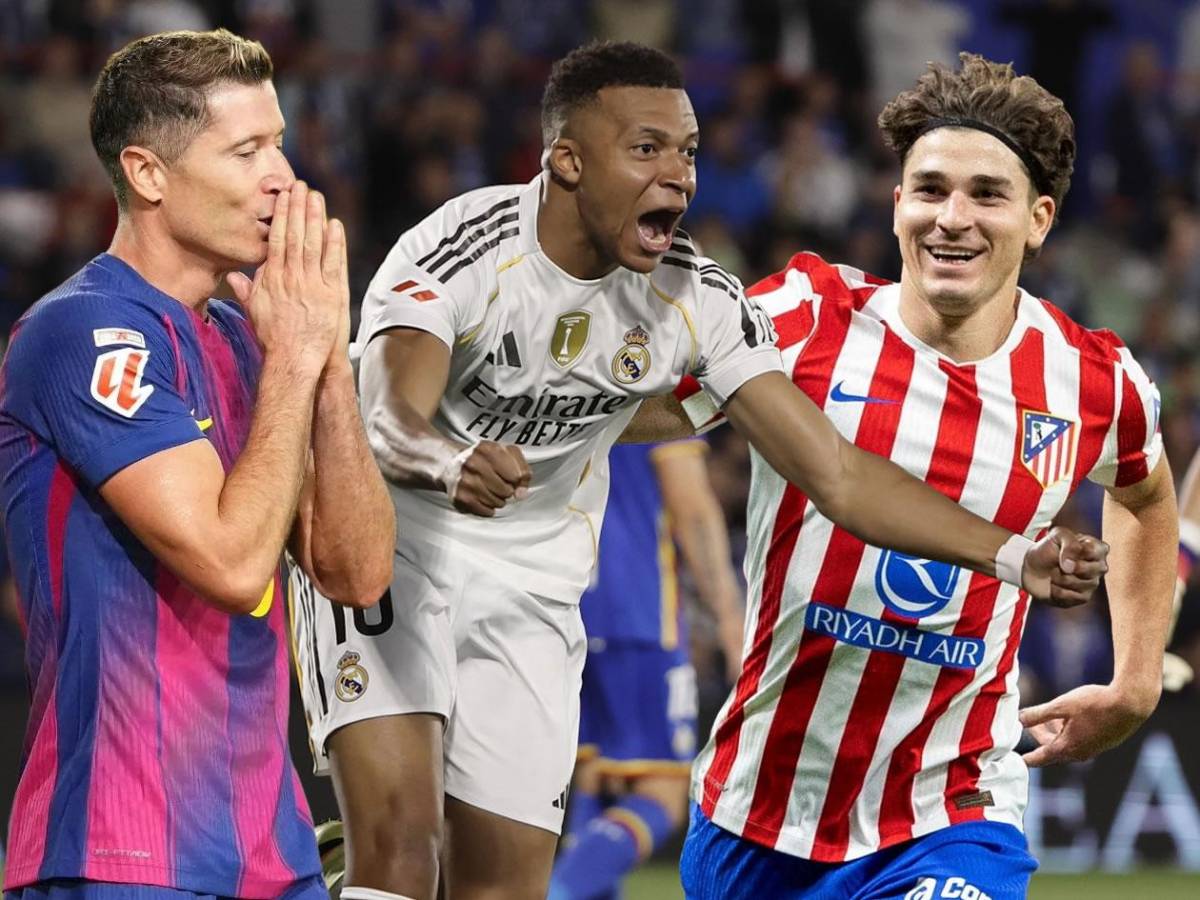 Pichichi Liga Española: Mbappé anota nuevo gol y se aleja en la tabla de goleadores