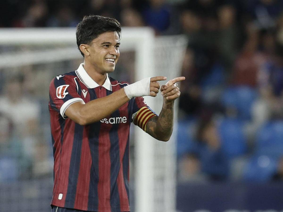 Pichichi Liga Española: Mbappé se luce con doblete, Raphinha responde y la tabla de goleadores