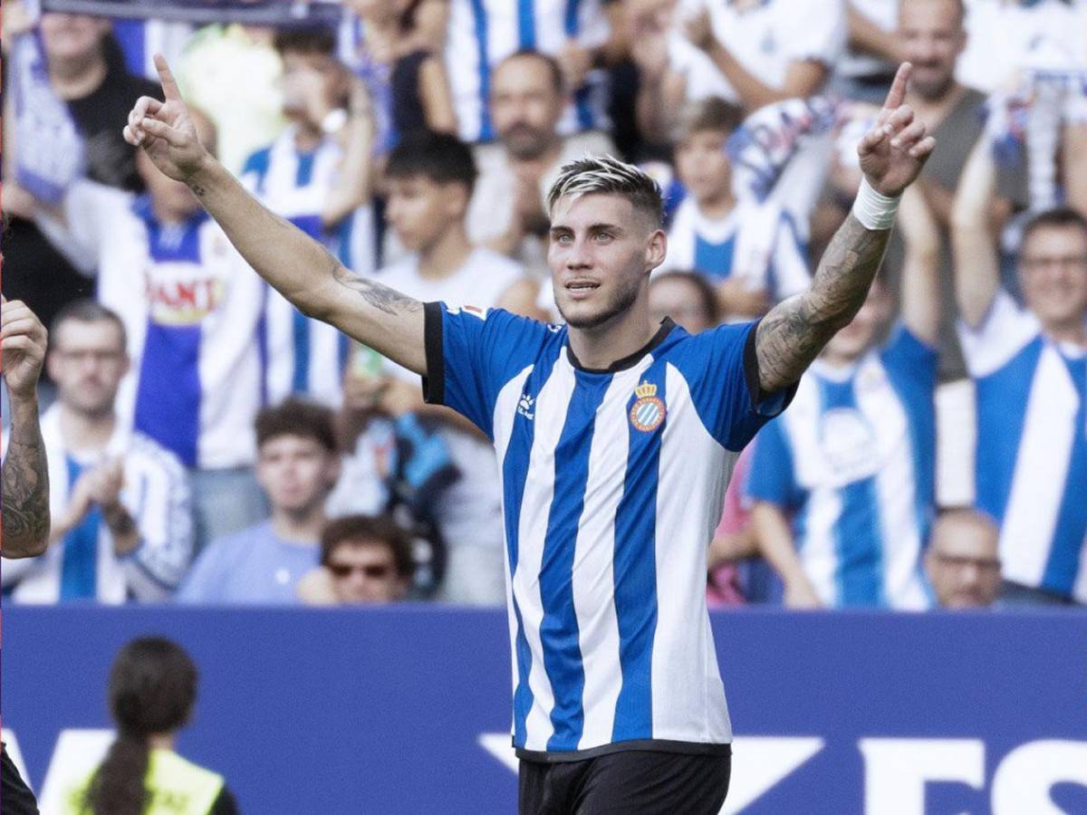 Pichichi Liga Española: Mbappé se luce con doblete, Raphinha responde y la tabla de goleadores