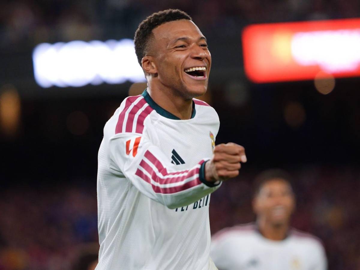Pichichi Liga Española: Mbappé se luce con doblete, Raphinha responde y la tabla de goleadores