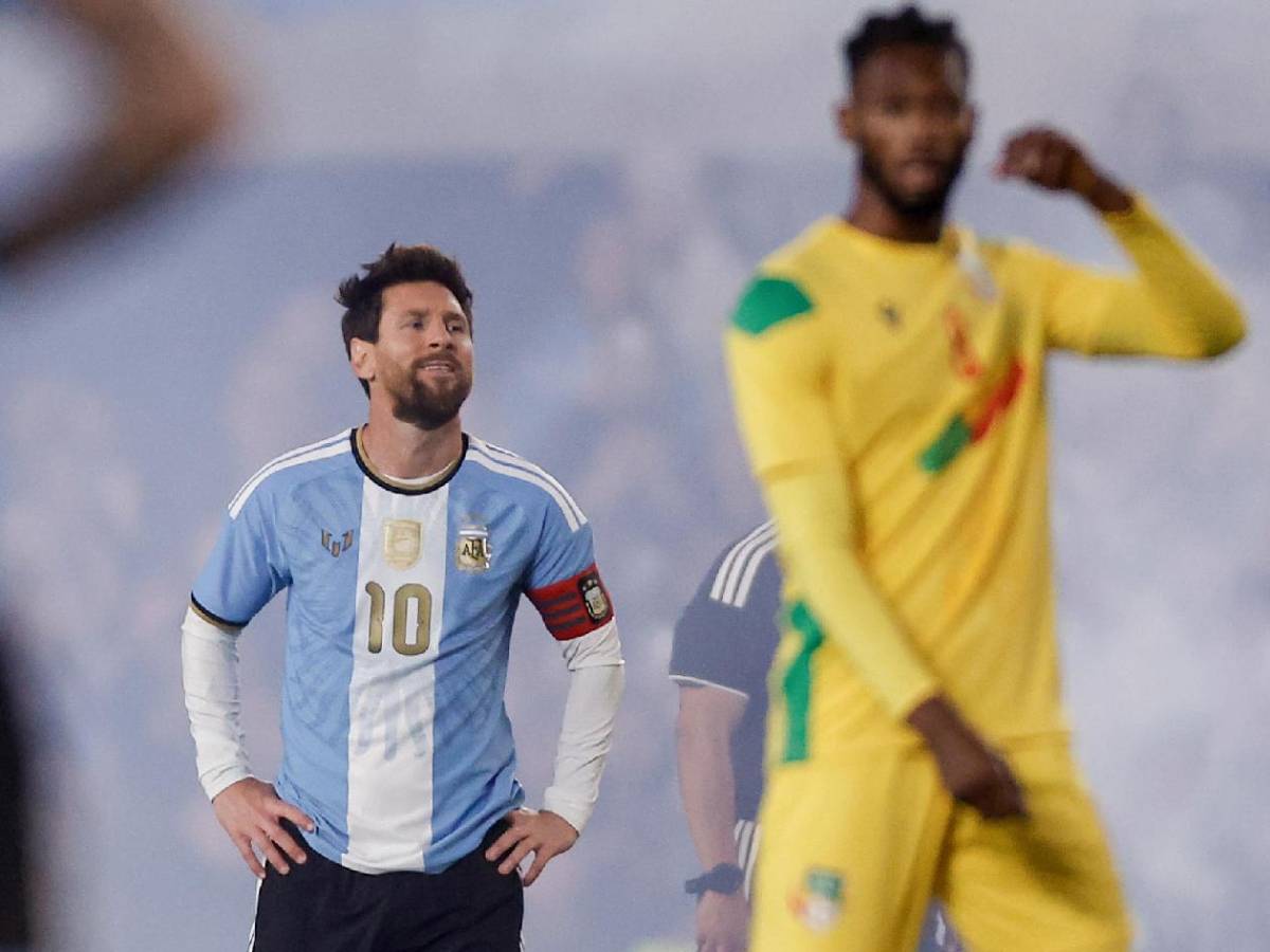 ¡Argentina en la mira! Revela lo sufrido en despedida de Messi: No nos dieron nada