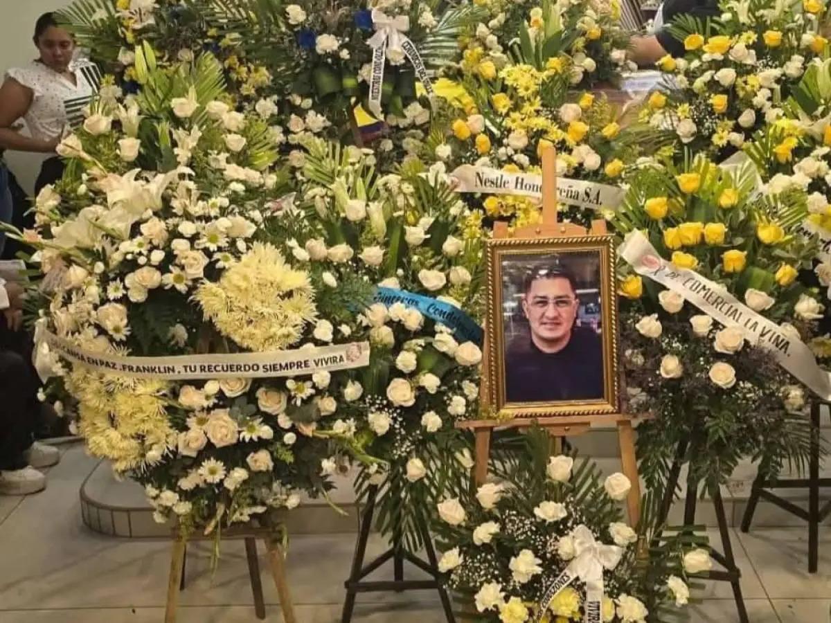 Envían a juicio a policía acusado de colaborar en el asesinato del empresario Franklin Villeda