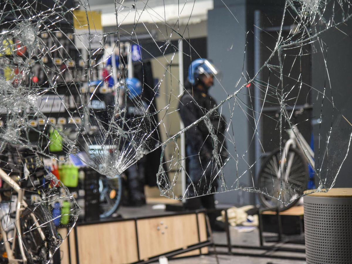 Más soldados para proteger Milán: claves de la estrategia de Meloni contra los disturbios