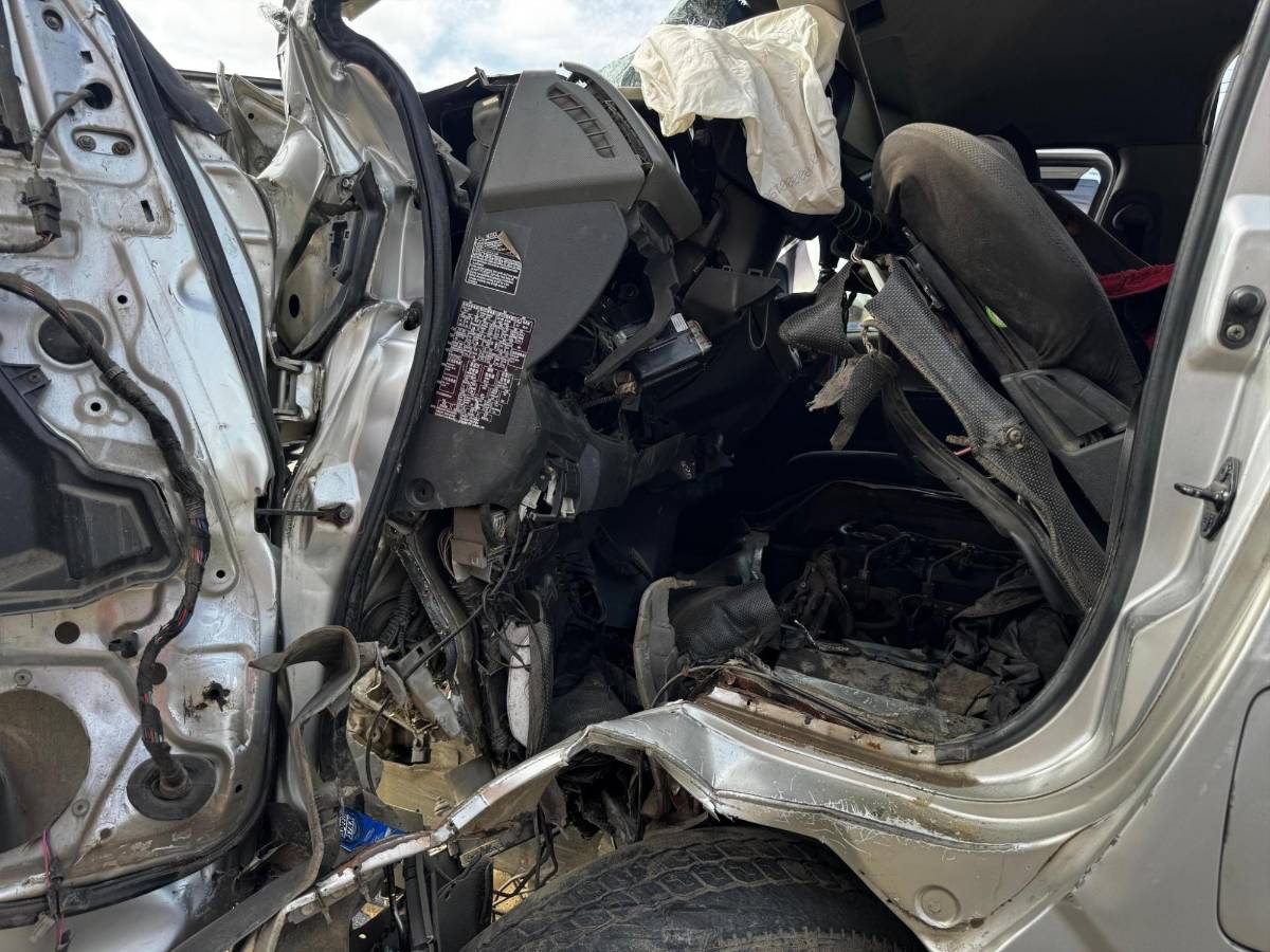 Otro rapidito del sector Codradía casi causa una tragedia