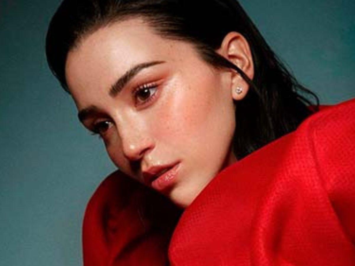 Estibaliz Badiola, exnovia de Christian Nodal.