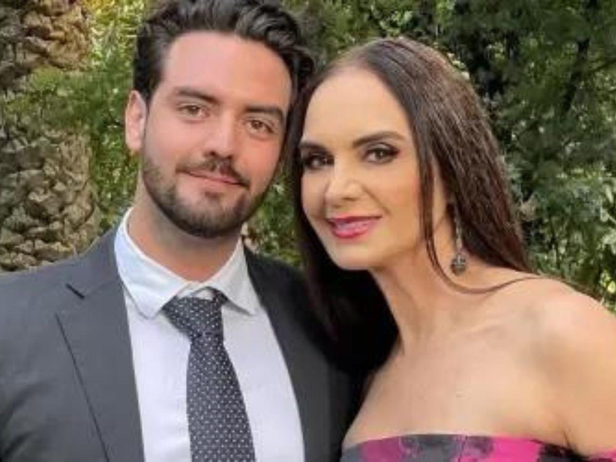 Denuncian al hijo de Lupita Jones por presunta violencia intrafamiliar