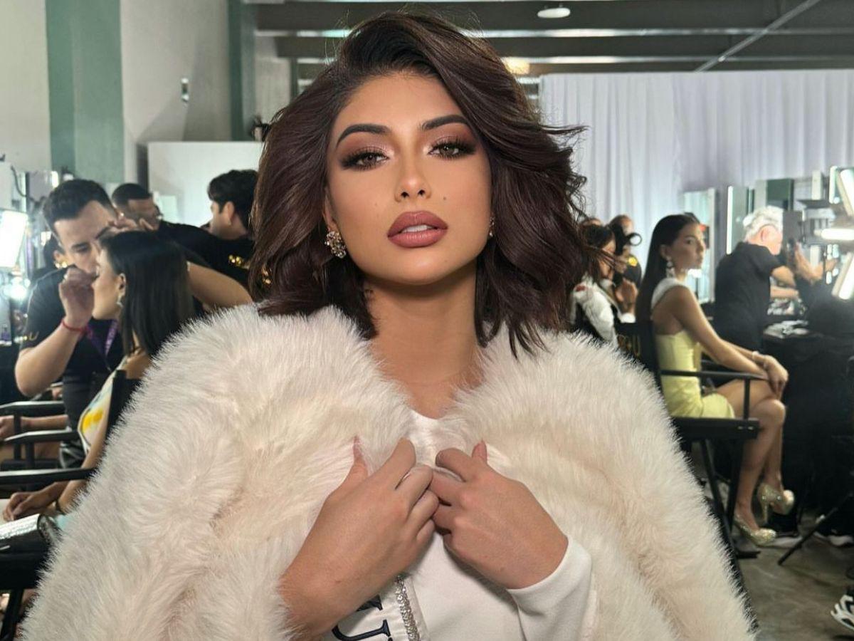 Miss Panamá es descalificada de Miss Universo en plena concentración